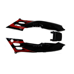 Red Black Side Panels For Honda CBR600F3 1995-1996