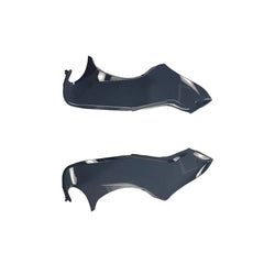 Gray Side Tank Covers For Suzuki GSXR1300 Hayabusa 2021-2023 - Image 2