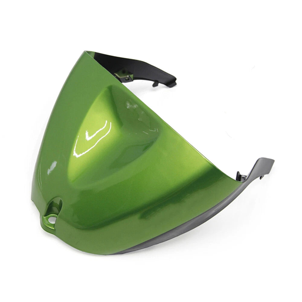 Green Front Fairing For Kawasaki ZX-6R 2005-2006 - Image 1