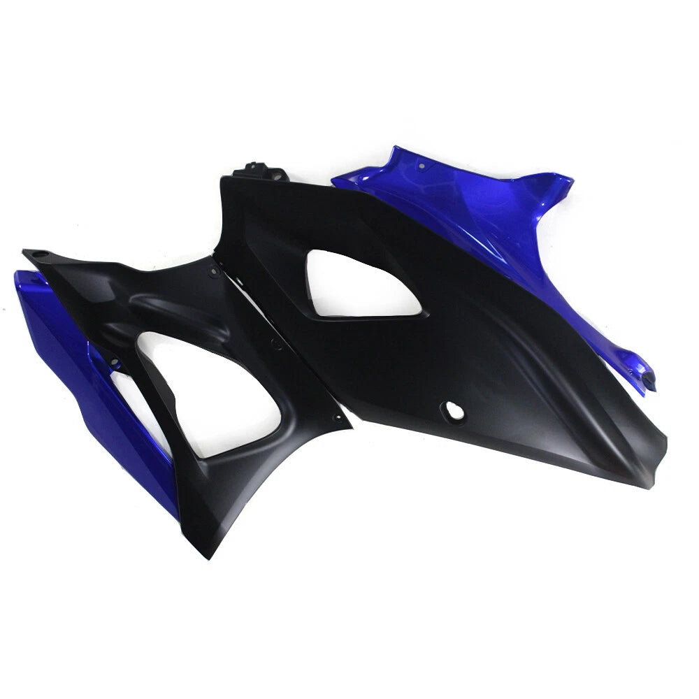 Blue Black Side Fairing For Yamaha YZF-R7 2022-2023 - Image 1