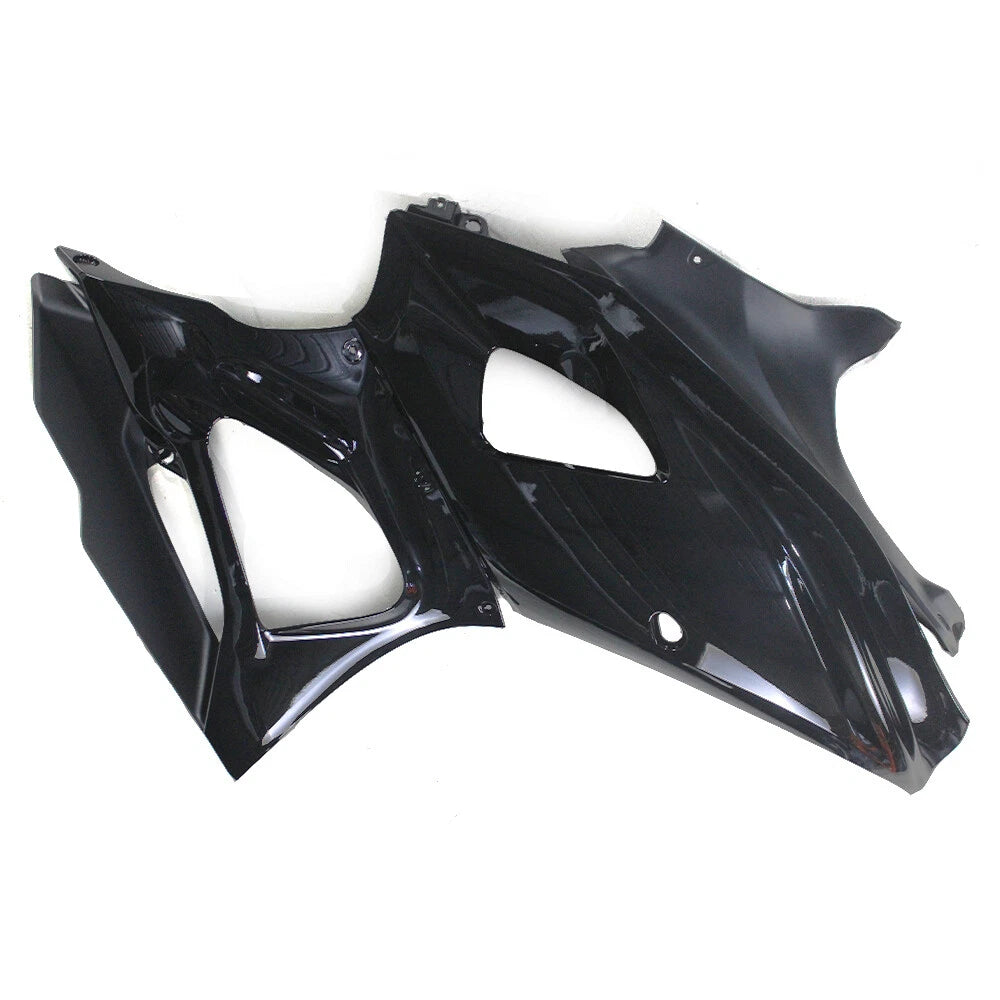 All Black Side Fairing For Yamaha YZF-R7 2022-2023 - Image 1