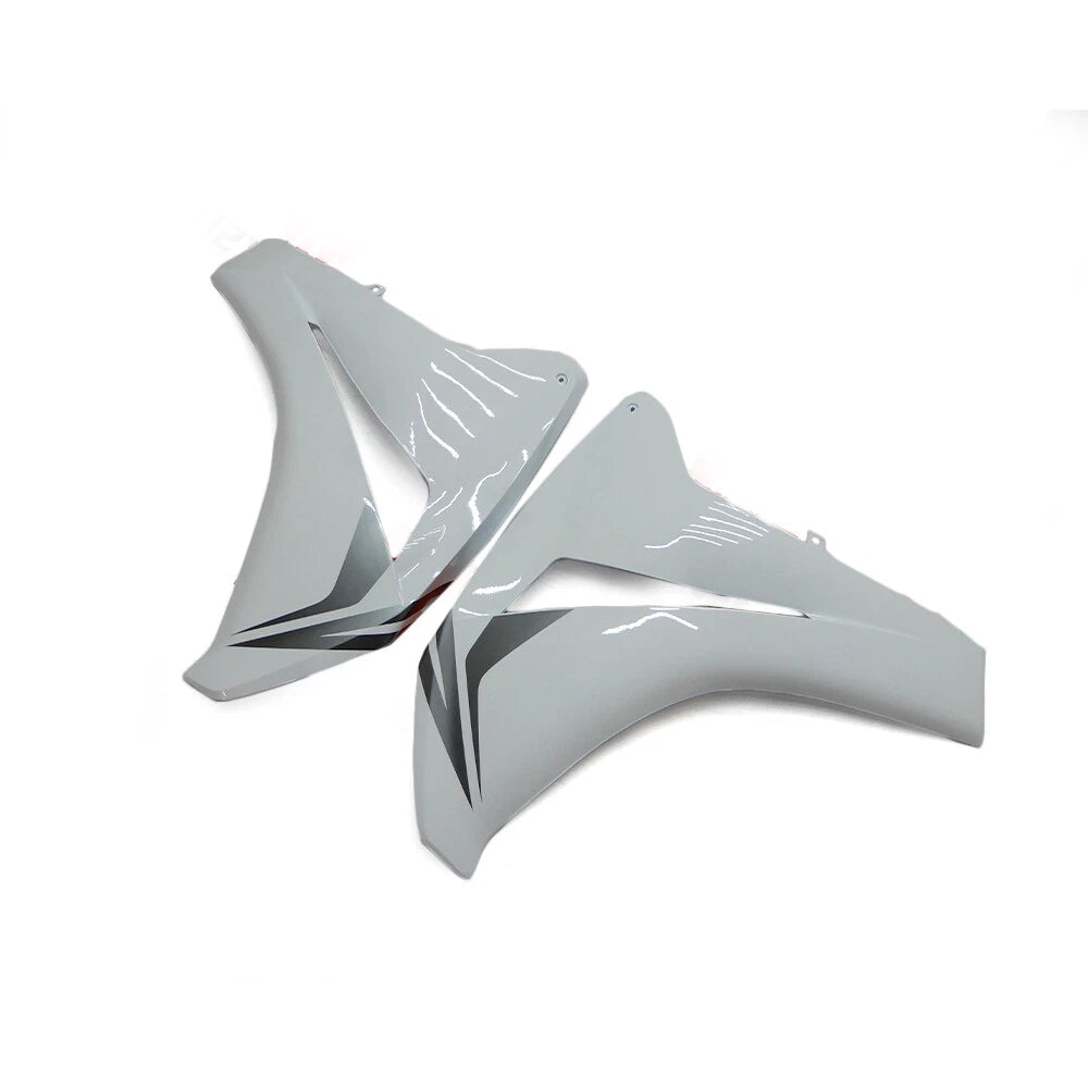 White Side Fairing For Honda CBR1000RR 2008-2011 - Image 3