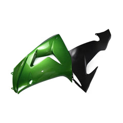 Green Side Fairing For Kawasaki ZX-10R 2006-2007 - Image 1