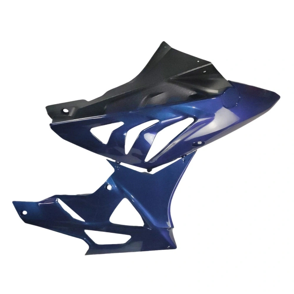 Dark Blue Fairing Kit For BMW S1000RR 2009-2014