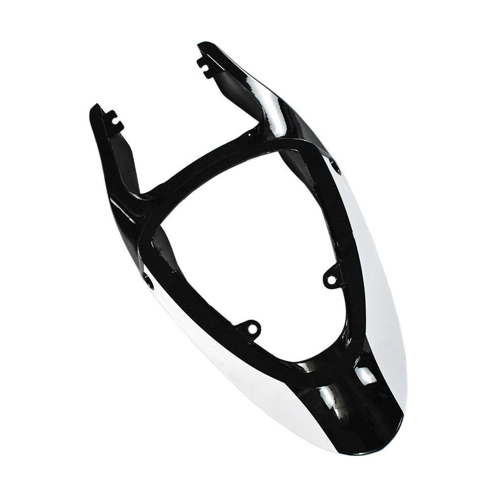 Blue and White Tail Fairing For Suzuki TL1000R 1998-2003