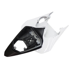 Black and White Tail Fairing For Yamaha YZF-600 R6 2008-2016