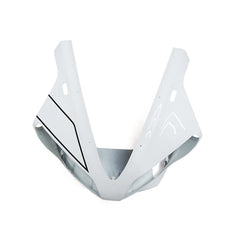 Black and White Headlight Fairing  For Yamaha YZF1000 R1 2000-2001