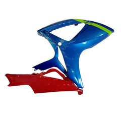 Blue Red Side Fairing For Suzuki GSXR600/GSXR750 K6 2006-2007 - Image 2
