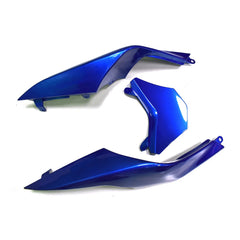 Dark Blue Side Panels For Kawasaki ZX-10R 2008-2010
