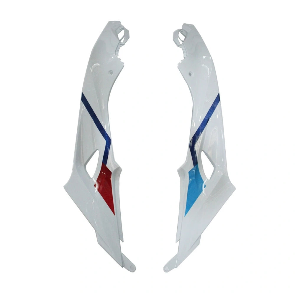 White and Blue Fairing Kit For BMW S1000RR 2015-2016