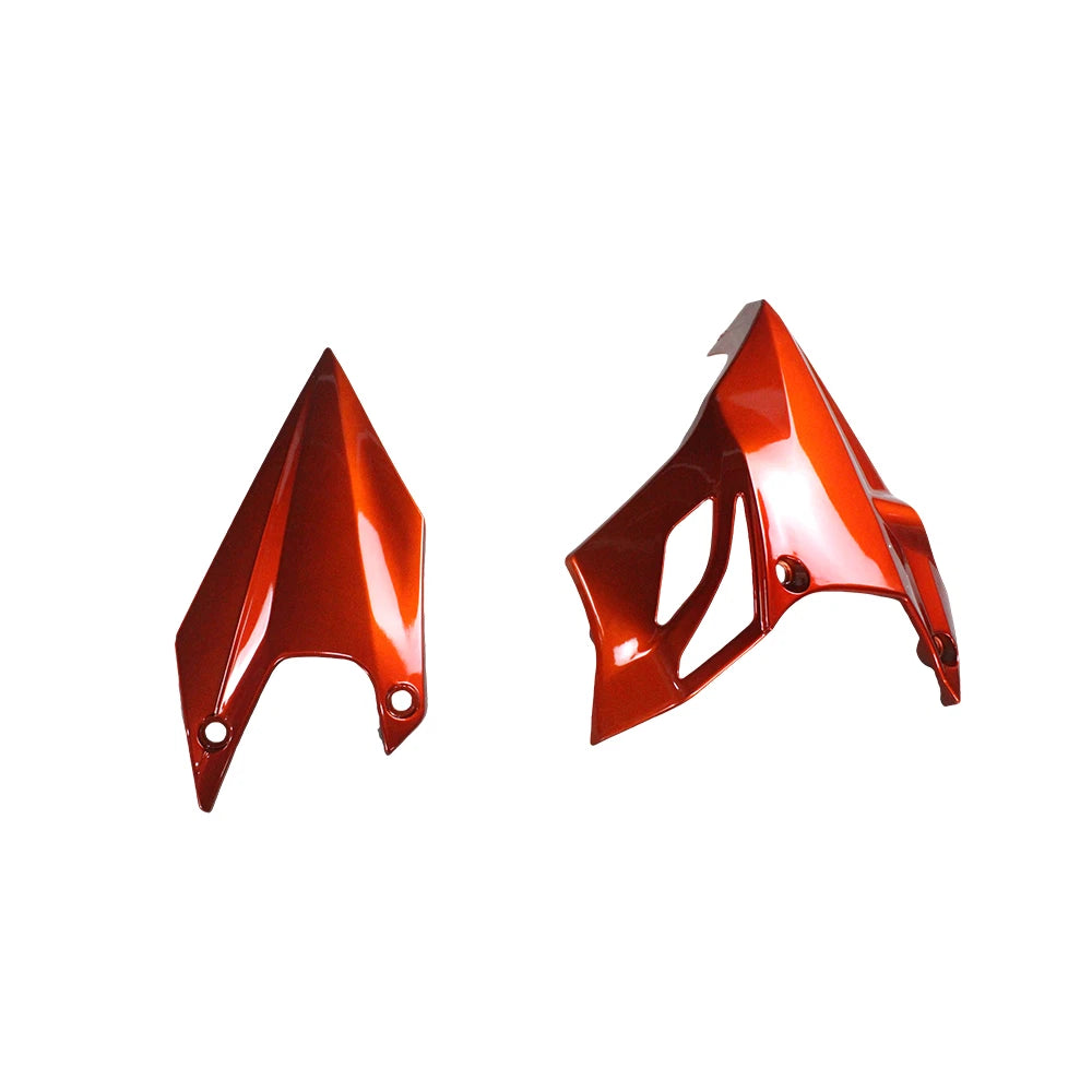 Orange Fairing Accessories For Kawasaki Z1000 2010-2013 - Image 3