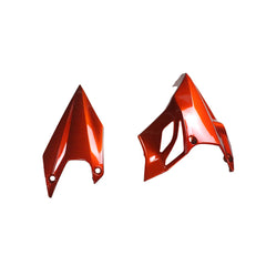 Orange Fairing Accessories For Kawasaki Z1000 2010-2013 - Image 3