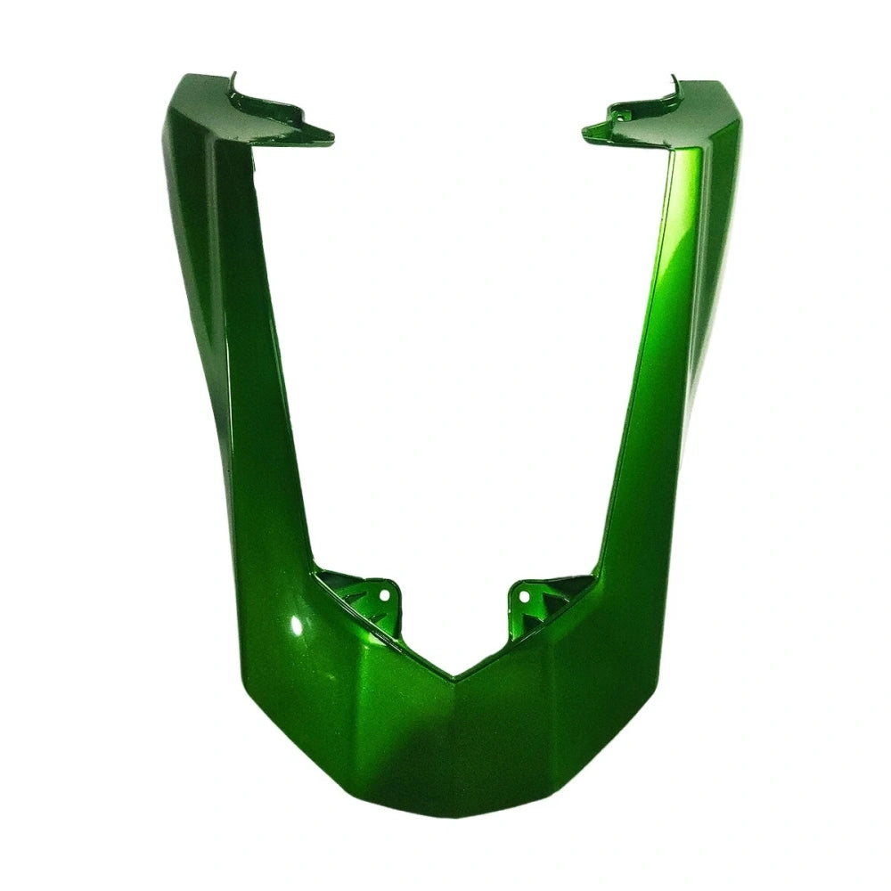 Black Green Tail Fairing For Kawasaki Z1000SX 2010-2015