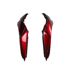 Red Black Fairing Accessories For Kawasaki ER6F/Ninja650R 2017-2019 