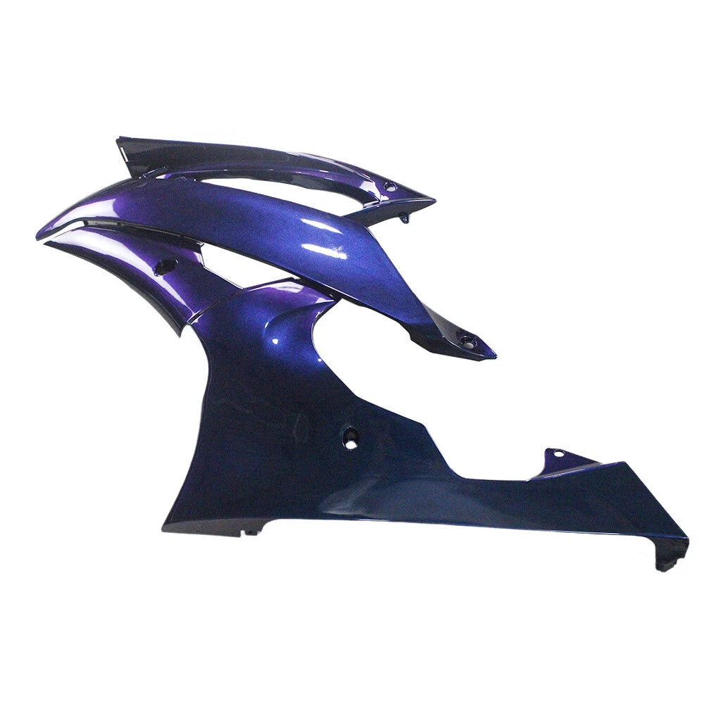 Dark Blue Side Fairing For Yamaha YZF-600 R6 2008-2016 - Image 1