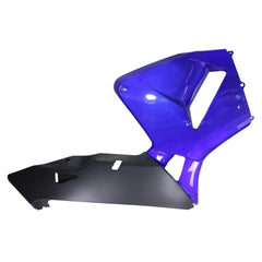Blue Black Side Fairing For Honda CBR600RR F5 2005-2006