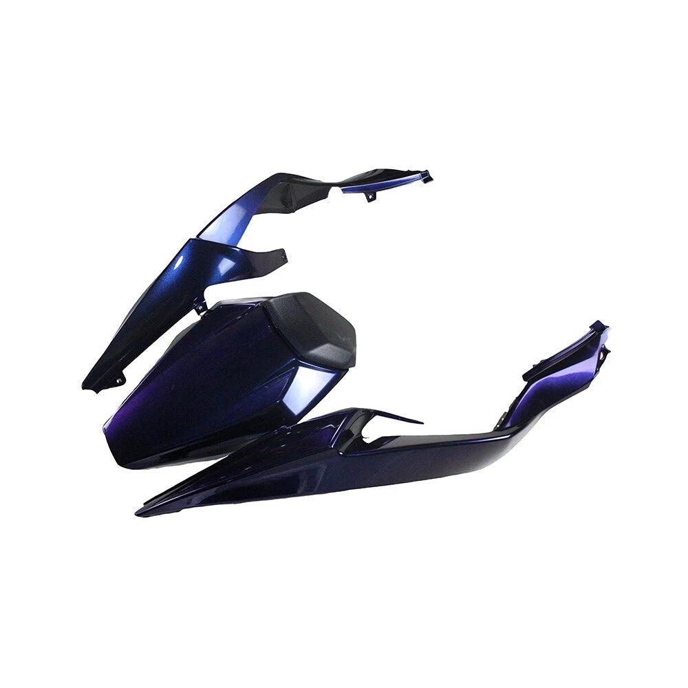 Deep Purple Fairing Accessories For Kawasaki ZX-6R 2019-2023