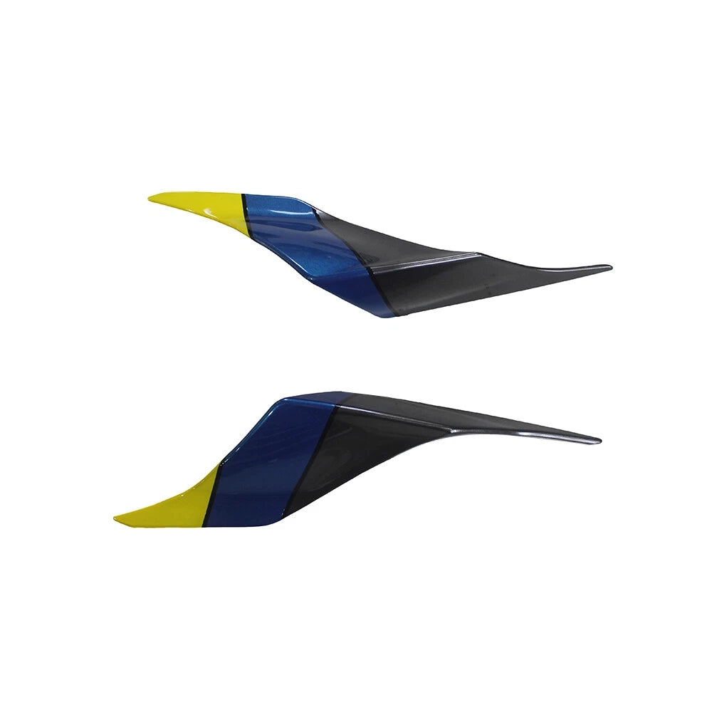 Shark Blue Fairing Accessories For Yamaha YZF-600 R6 2017-2018