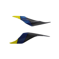 Shark Blue Fairing Accessories For Yamaha YZF-600 R6 2017-2018