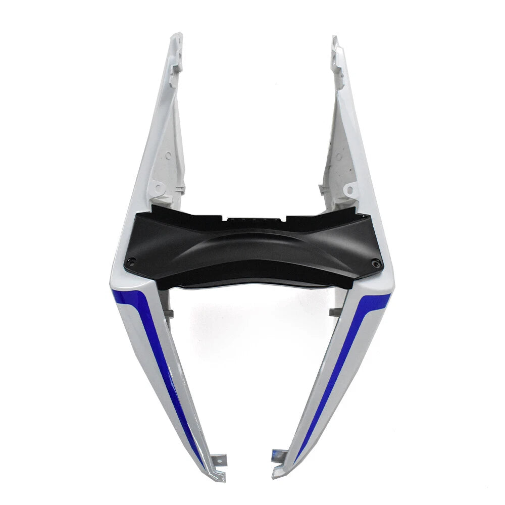 Blue Black Tail Fairing For Yamaha R3/R25 2022-2023
