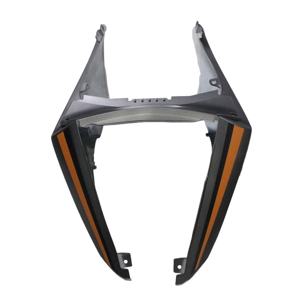 Orange Silver Tail Fairing For Yamaha R3/R25 2022-2023