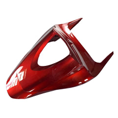 Red Black Tail Fairing For Honda CBR600RR F5 2009-2012