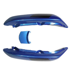 Blue Black Fairing Accessories For Kawasaki ER6F/Ninja650R 2006-2008 