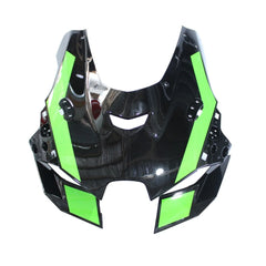White Green Nose Fairing For Kawasaki ZX-10R 2021-2022