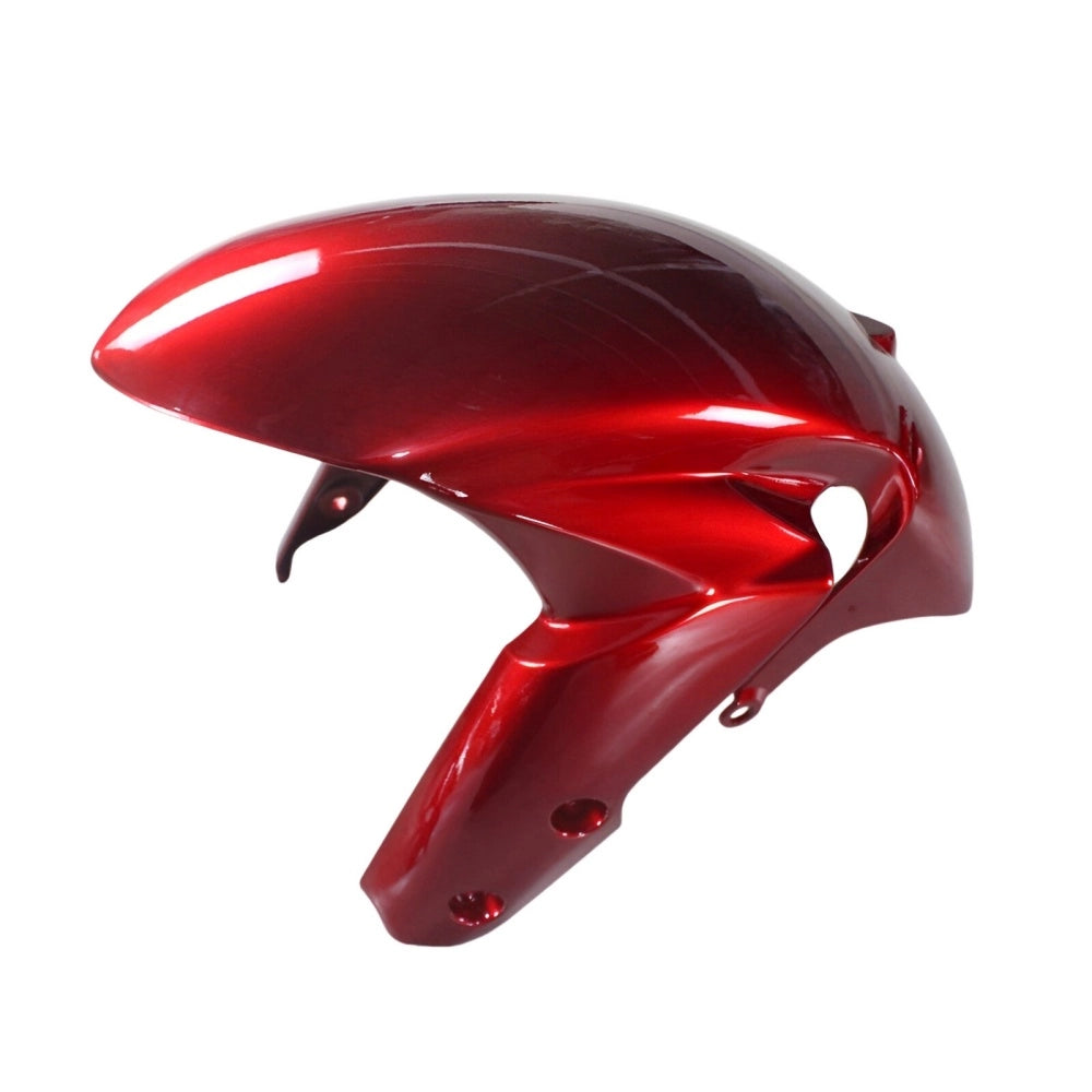 Red Front Fender For Suzuki GSXR1000 K9 2009-2016