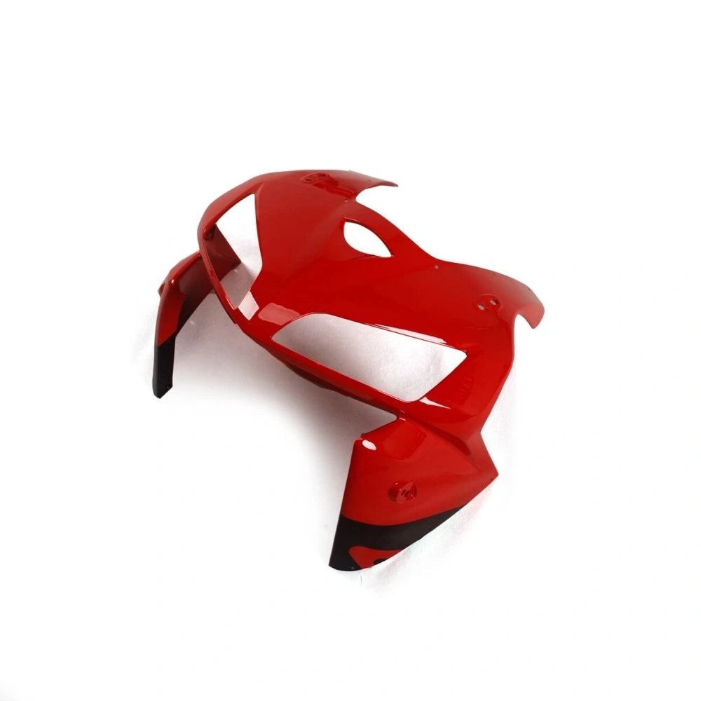 Red Black Headlight Fairing For Honda CBR600RR F5 2005-2006