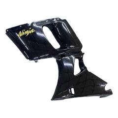 Black Side Fairing For Kawasaki ZZR400 1993-2007 - Image 1