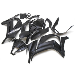 Black Fairing Kit For Kawasaki ZX-10R 2011-2015