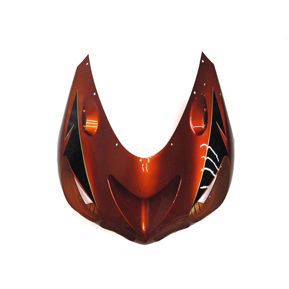 Black Red  Fairing Kit For Kawasaki ZX-14R/ZZ-R1400 2006-2011