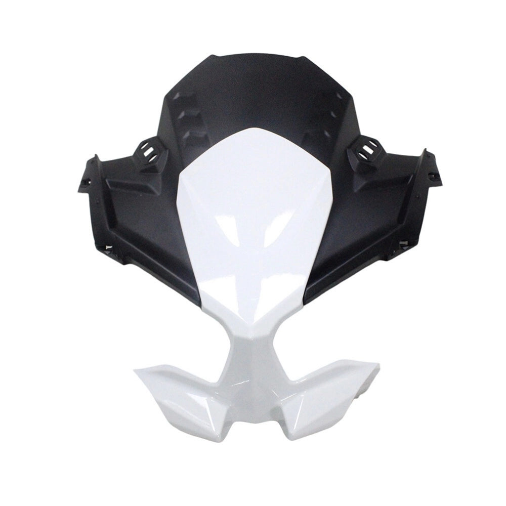 Black and White Fairing Accessories For Honda CBR650R 2021-2022