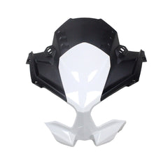 Black and White Fairing Accessories For Honda CBR650R 2021-2022