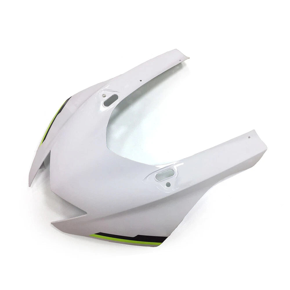 Silvery White Front Fairing For Yamaha YZF-600 R6 2017-2018 - Image 1