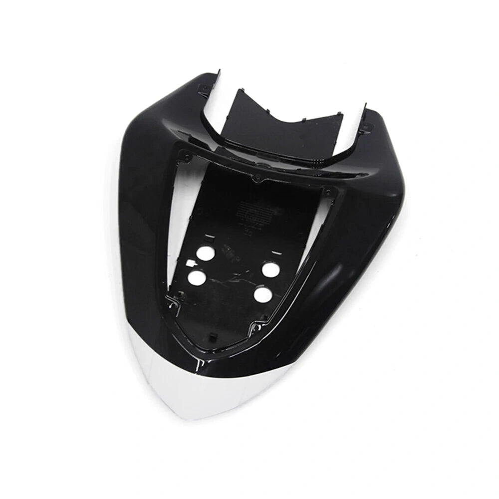 Black and White Tail Fairing For Kawasaki ZX-10R 2006-2007