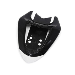 Black and White Tail Fairing For Kawasaki ZX-10R 2006-2007