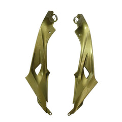 White and Yellow Fairing Kit For BMW S1000R 2015-2017