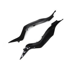 Black Side Panels For Kawasaki ZX-6R 2013-2018