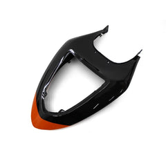 Orange Black Tail Fairing For Kawasaki ZX-6R 2005-2006