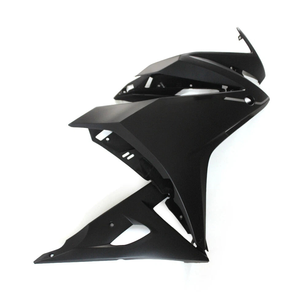 Black Side Fairing For Honda CBR500R 2016-2018 - Image 1