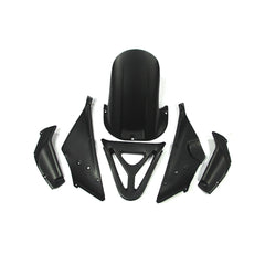 Yellow and White Fairing Accessories For Yamaha YZF1000 R1 1998-1999 - Image 7