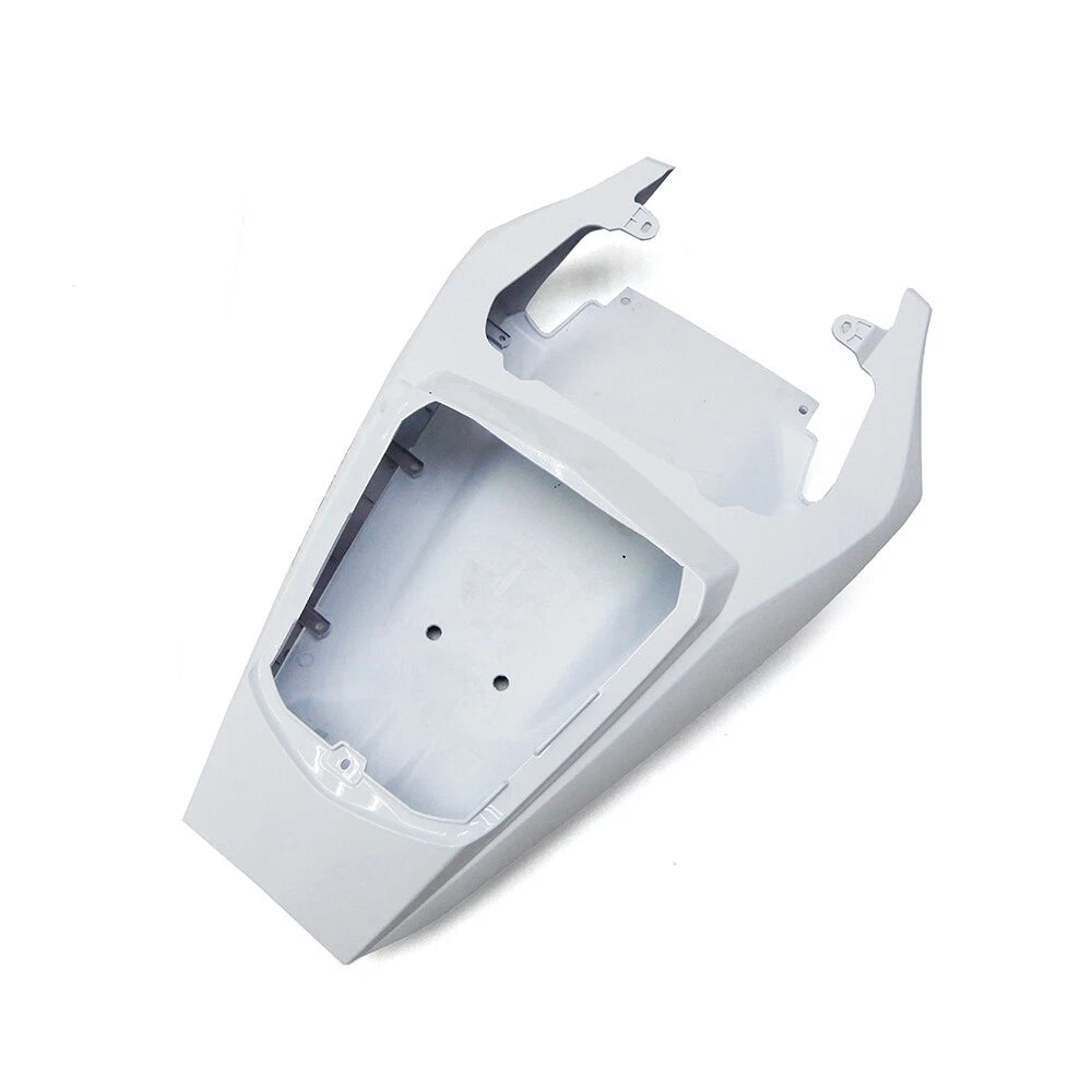 White Tail Fairing For Yamaha YZF-600 R6 2005