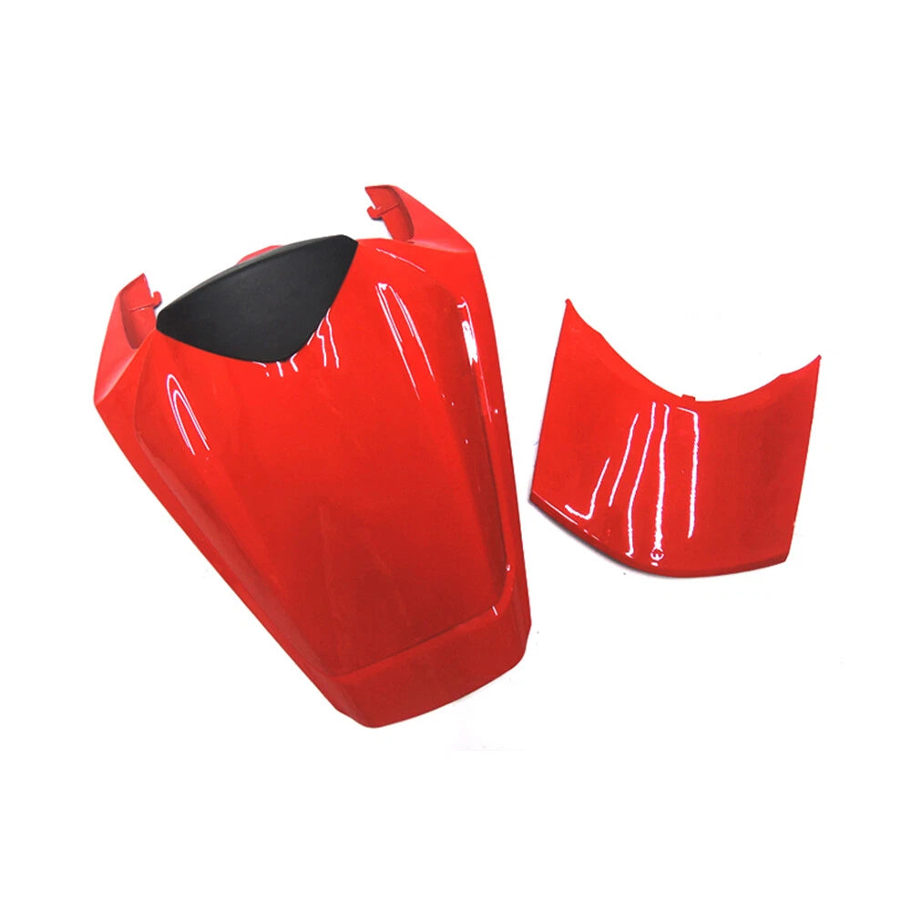 Red Black Tail Fairing Kit For Honda CBR1000RR 2008-2011