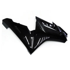 Black Fairing Kit For Triumph Daytona 675 2006-2008 