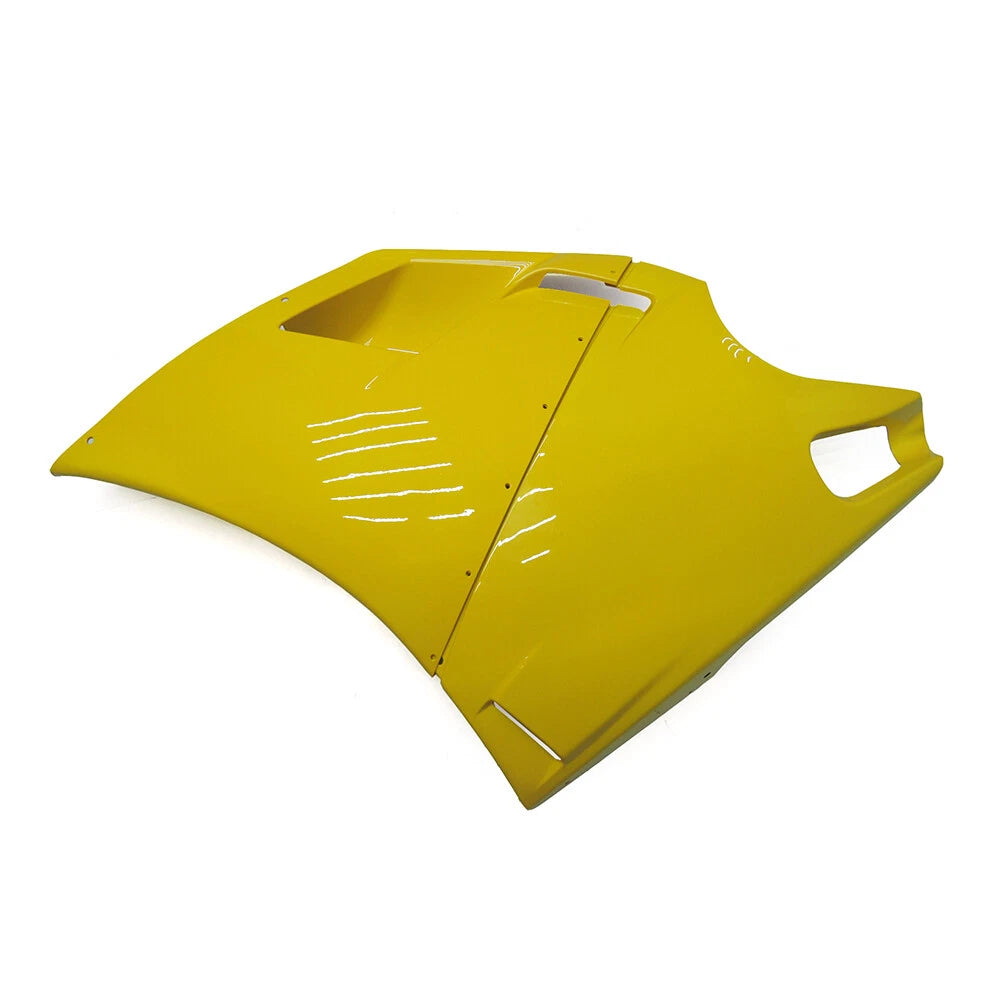 All Yellow Side Fairing For Ducati 996/748 single-seat 1996-2002 - Image 2