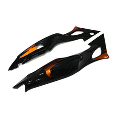 Orange Black Side Panels For Honda CBR600F3 1997-1998