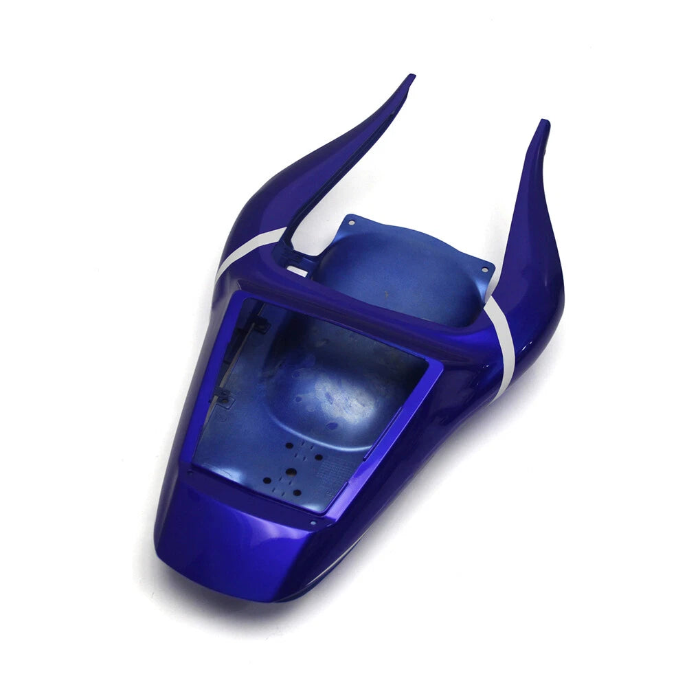 Dark Blue Tail Fairing For Yamaha YZF-600 R6 1998-2002