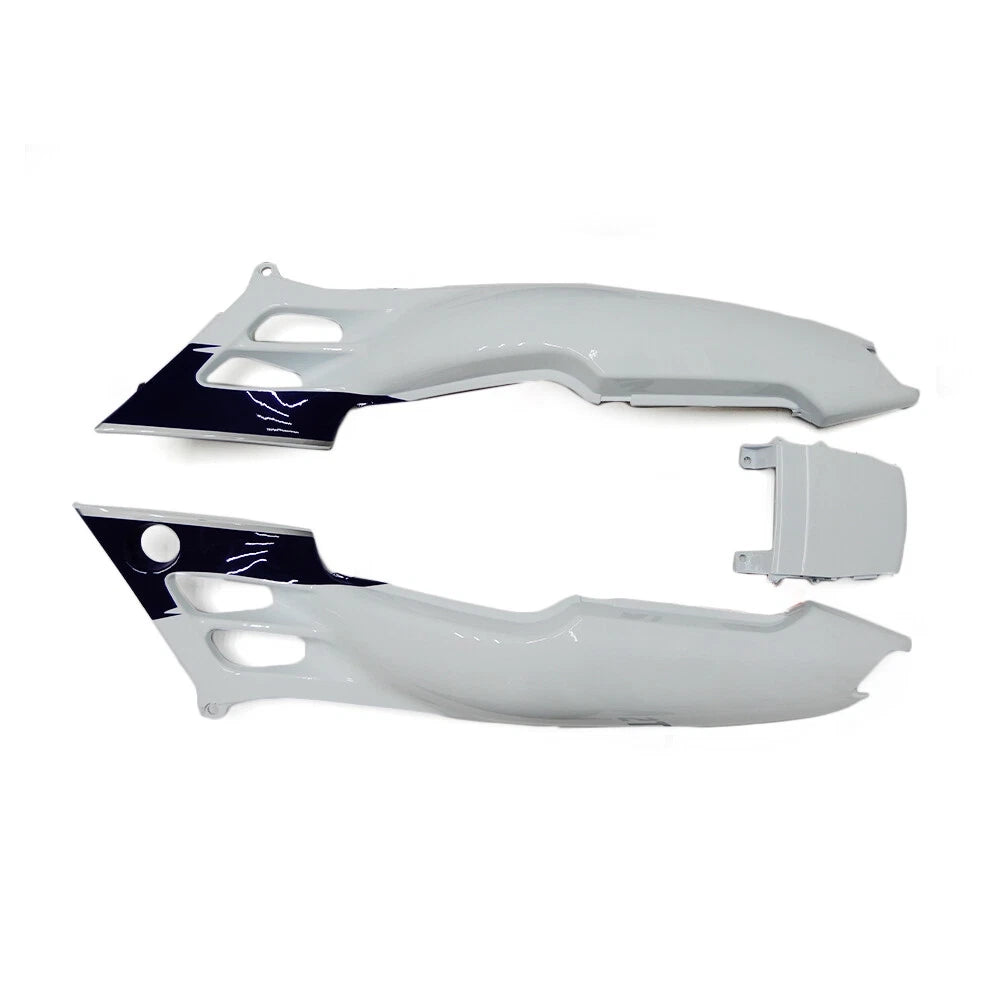 White Green Side Panels For Honda CBR600F3 1995-1996